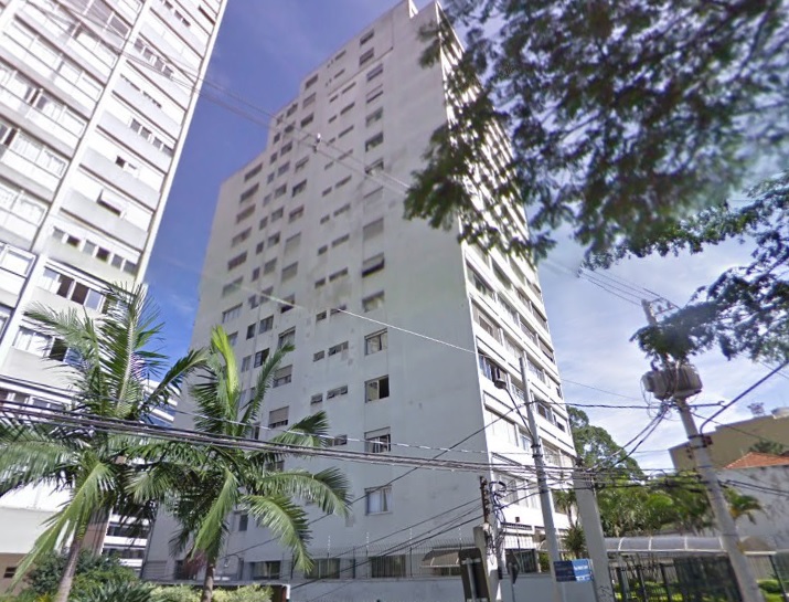 Imagem de fundo do condomínio Condomínio Das Palmeiras - Vila Mariana - São Paulo - SP
