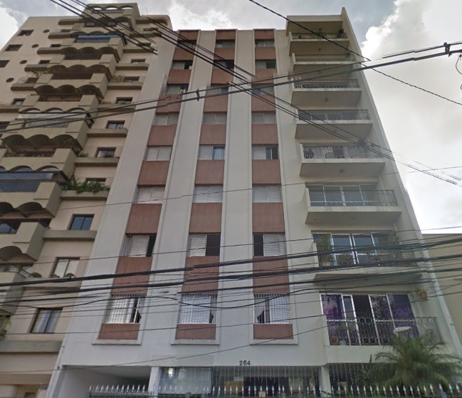 Imagem de fundo do condomínio Condomínio Das Rosas Pinheiros - 264 - São Paulo - SP