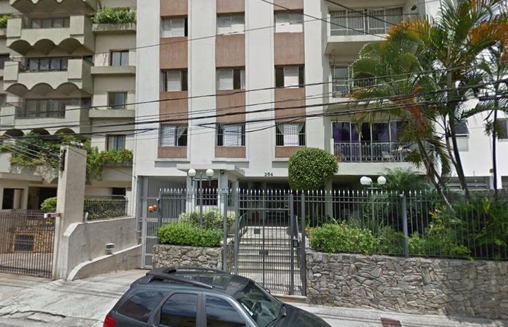 Imagem de fundo do condomínio Condomínio Das Rosas Pinheiros - 264 - São Paulo - SP