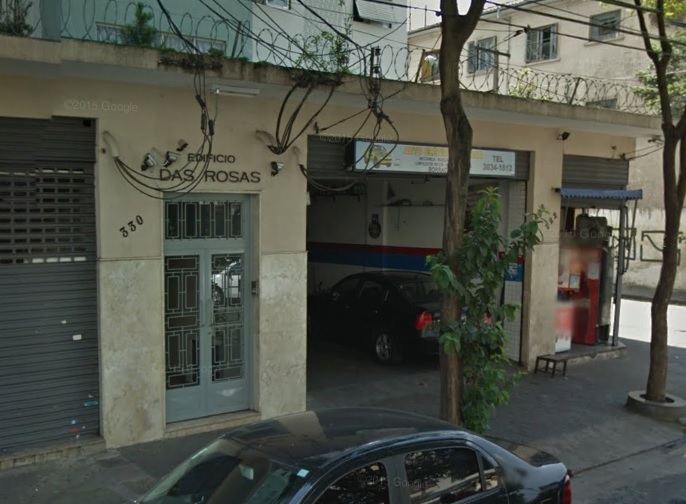 Imagem de fundo do condomínio Condomínio Das Rosas Pinheiros - 330 - São Paulo - SP