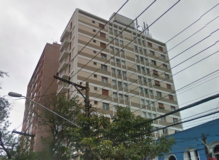 Imagem de fundo do condomínio Condomínio Das Rosas Pinheiros - 57 - São Paulo - SP