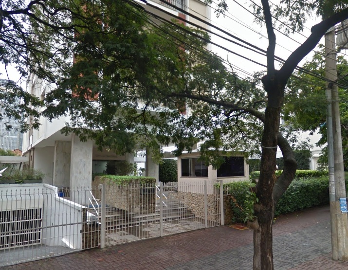Imagem de fundo do condomínio Condomínio Das Rosas Pinheiros - 57 - São Paulo - SP