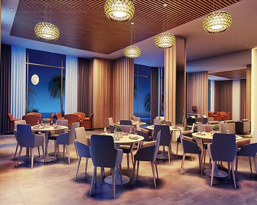 Imagem de fundo do condomínio Condomínio D'azur Praia - De Jaguaribe Salvador - Salvador - BA