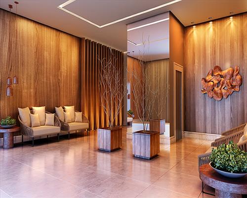 Imagem de fundo do condomínio Condomínio D'azur Praia - De Jaguaribe Salvador - Salvador - BA