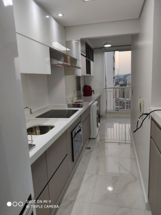 Imagem Apartamento com 2 Quartos à Venda, 65 m² em Jardim Caboré - São Paulo