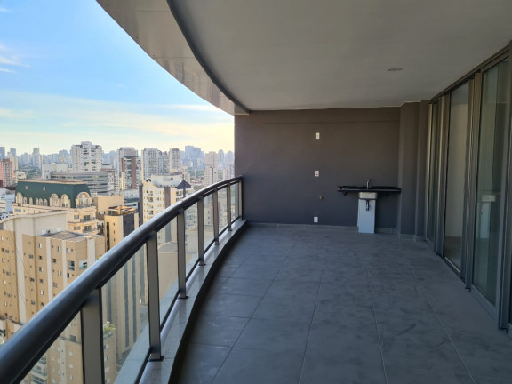 Imagem Apartamento com 2 Quartos à Venda, 109 m² em Vila Nova Conceição - São Paulo