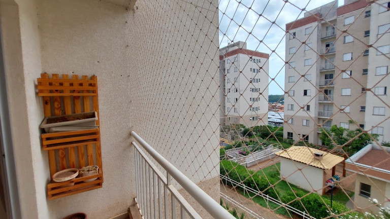 Imagem Apartamento com 2 Quartos à Venda, 49.000 m²em Jardim Guanabara - Americana
