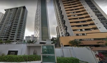 Imagem de fundo do condomínio Condomínio Isaac Salazar - Tamarineira - Recife - PE