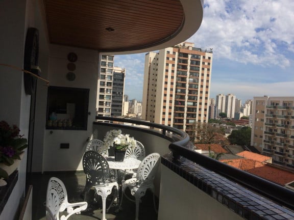 Foto do imóvel Apartamento com 3 Quartos à Venda, 121 m² em Perdizes - São Paulo