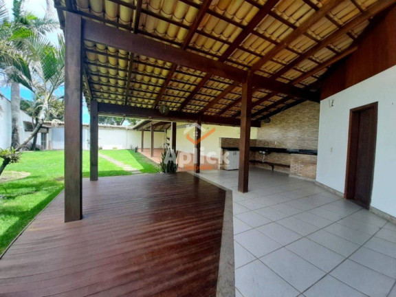 Imagem Casa de Vila com 2 Quartos à Venda, 150 m² em Manguinhos - Serra