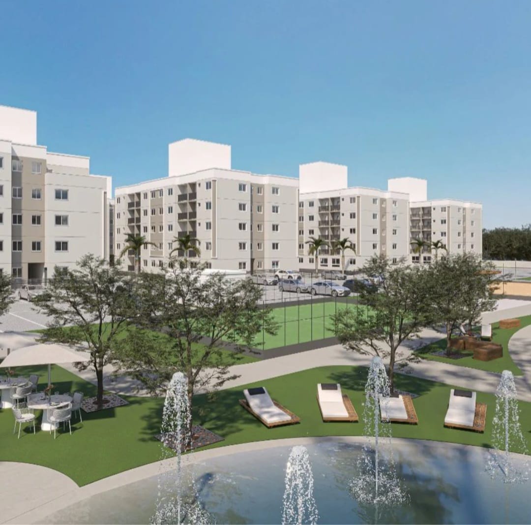 Foto do imóvel Apartamento com 2 Quartos à Venda, 53 m²em Vendaval - Biguaçu