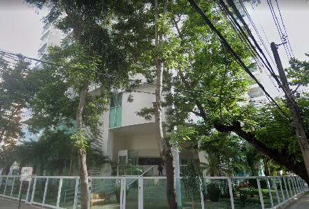 Imagem de fundo do condomínio Condomínio Jardins - Icaraí - Niterói - RJ