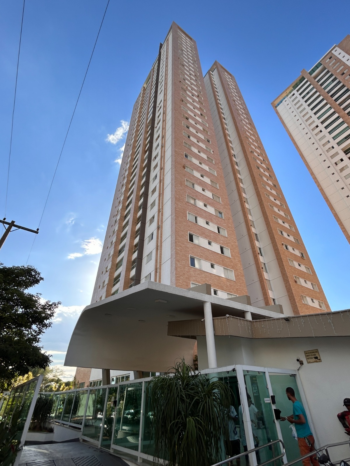 Imagem de fundo do condomínio Condomínio Condominio La Music - Setor Bueno - Goiânia - GO