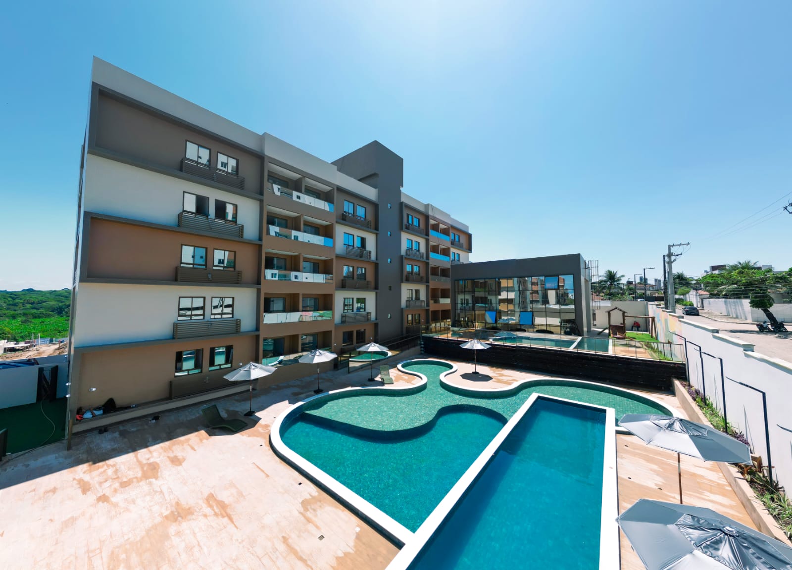 Foto do imóvel Apartamento com 3 Quartos à Venda, 67 m²em Altiplano Cabo Branco - João Pessoa