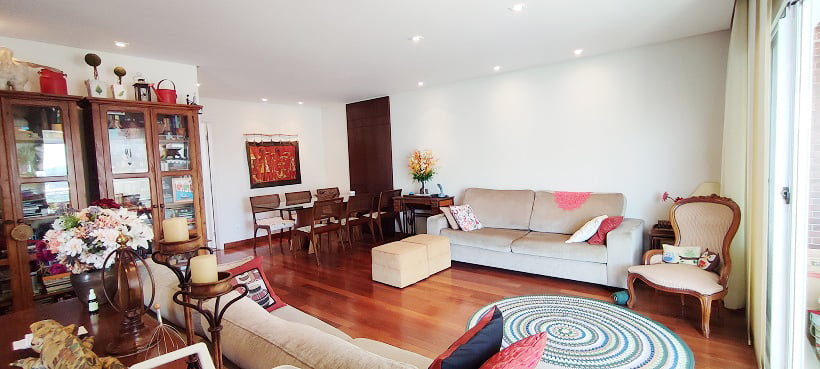 Imagem Apartamento com 4 Quartos à Venda, 151 m²em Vila Leopoldina - São Paulo