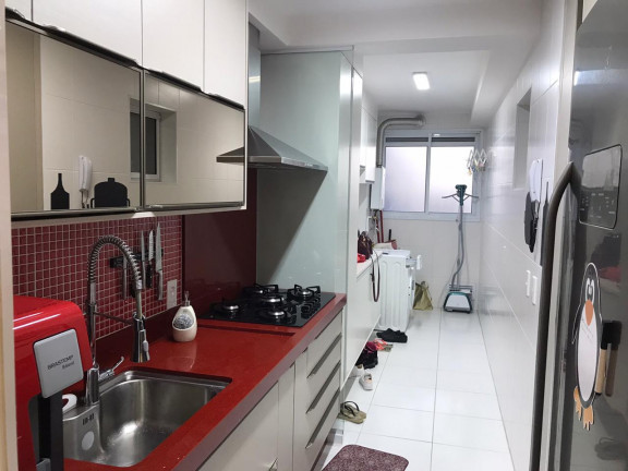Imagem Apartamento com 2 Quartos à Venda, 82 m² em Chácara Inglesa - São Paulo