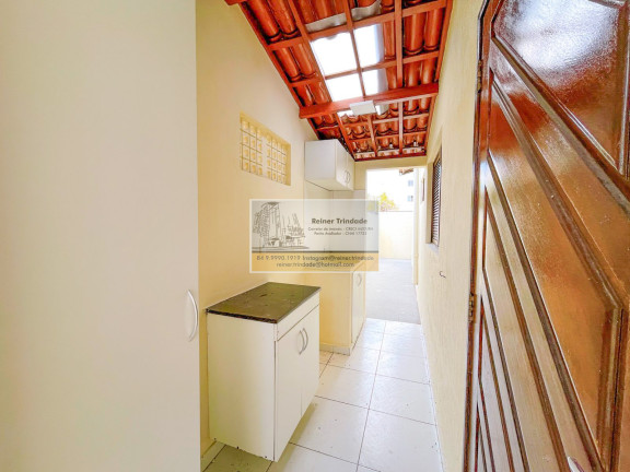 Imagem Casa de Condomínio com 3 Quartos à Venda, 112 m² em Nova Parnamirim - Parnamirim
