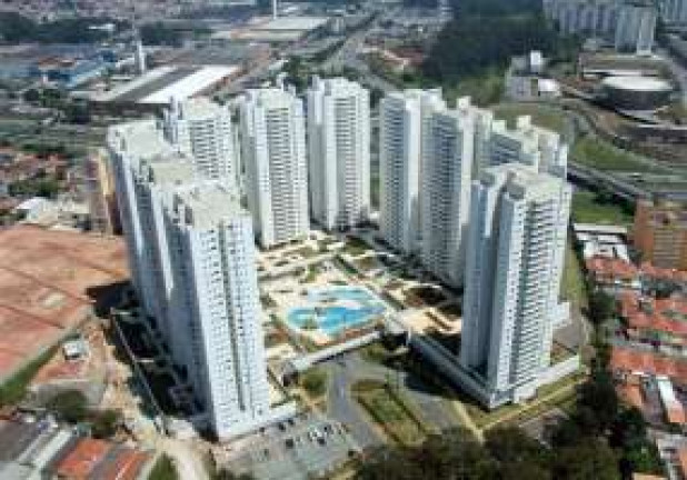 Imagem Apartamento com 3 Quartos à Venda, 107 m²em Vila Lusitânia - São Bernardo do Campo