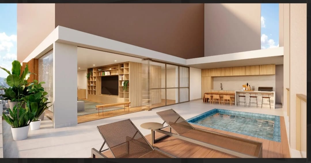 Imagem Apartamento com 4 Quartos à Venda, 205 m²em Sumarezinho - São Paulo