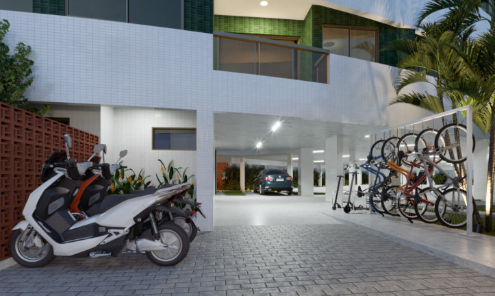 Imagem Apartamento com 3 Quartos à Venda, 88 m² em Graças - Recife