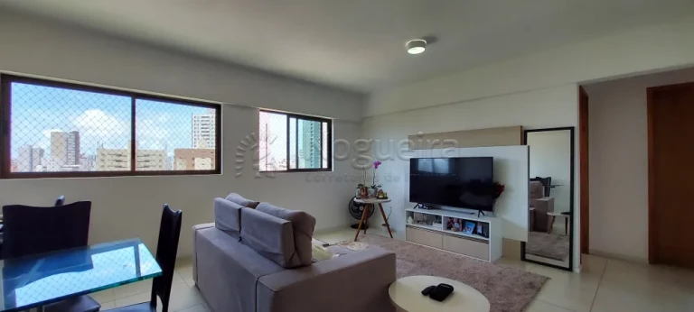 Foto do imóvel Apartamento com 2 Quartos à Venda, 61 m² em Tamarineira - Recife