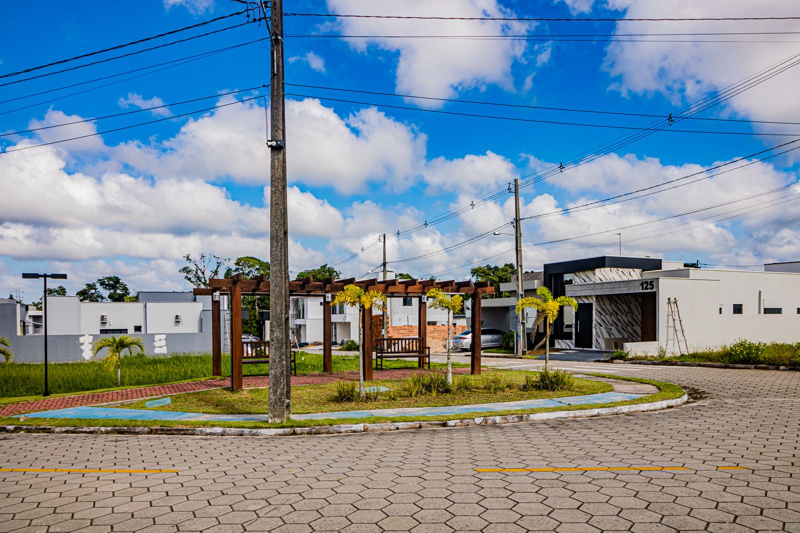 Imagem Terreno em Condomínio à Venda, 160 m²em Centro - Ananindeua