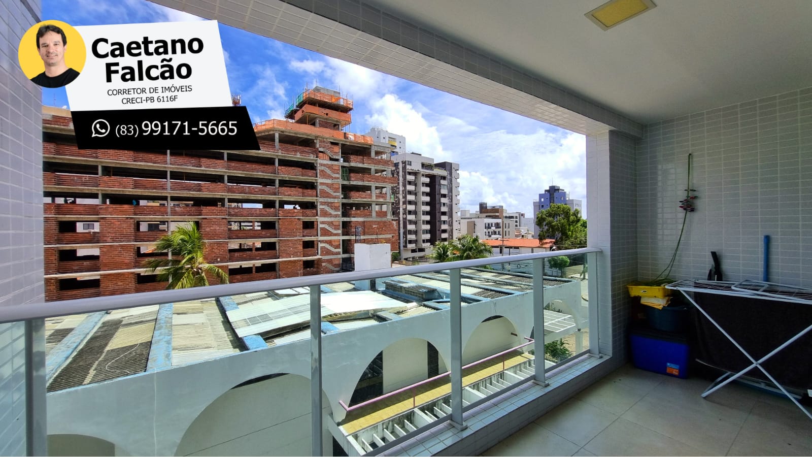 Foto do imóvel Apartamento com 3 Quartos à Venda, 74 m²em Jardim Oceania - João Pessoa