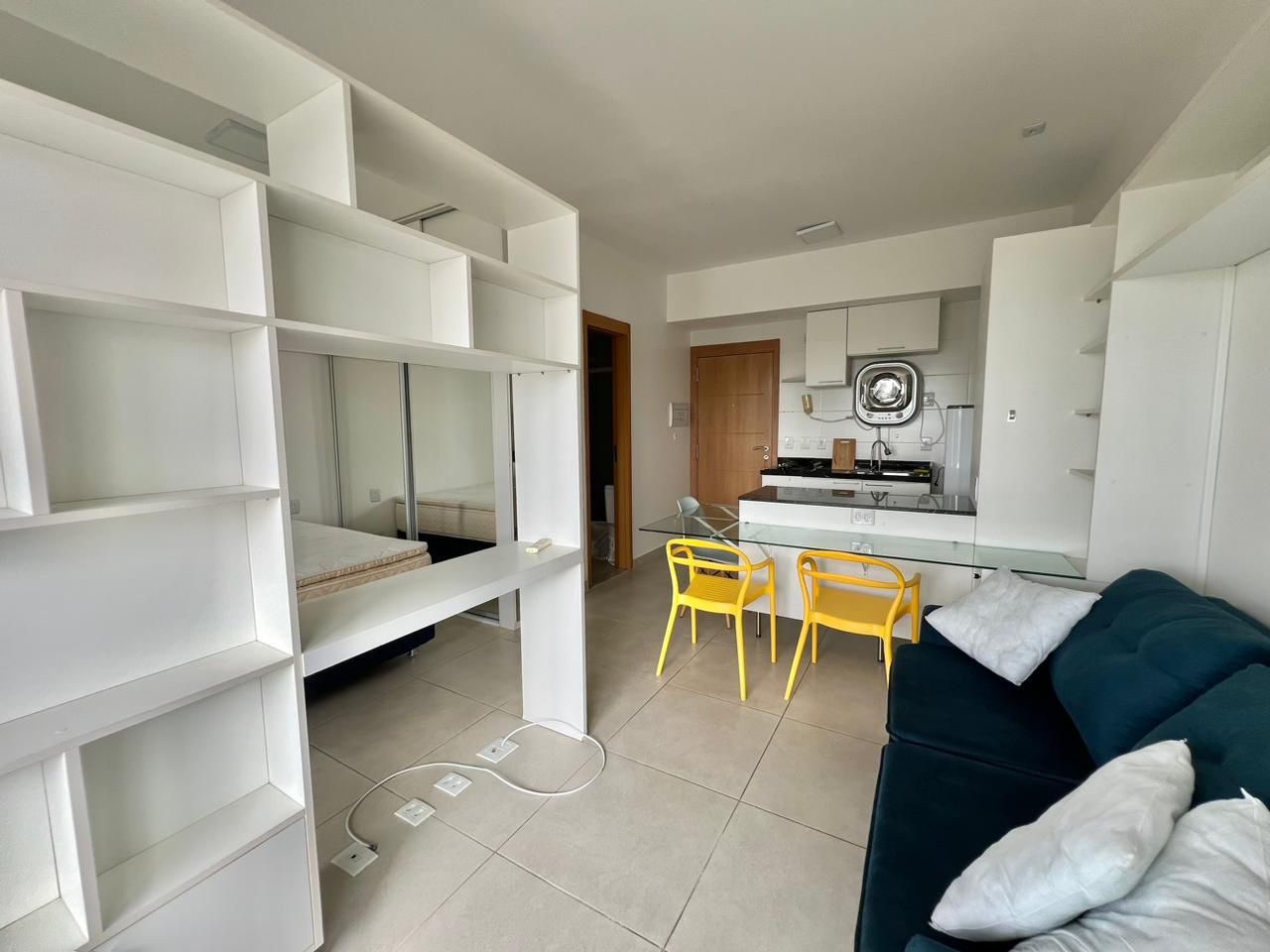 Imagem Apartamento à Venda, 39 m²em Fátima - Belém