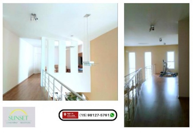 Imagem Casa de Condomínio com 3 Quartos à Venda, 368 m² em Jardim Residencial Sunset Village - Sorocaba