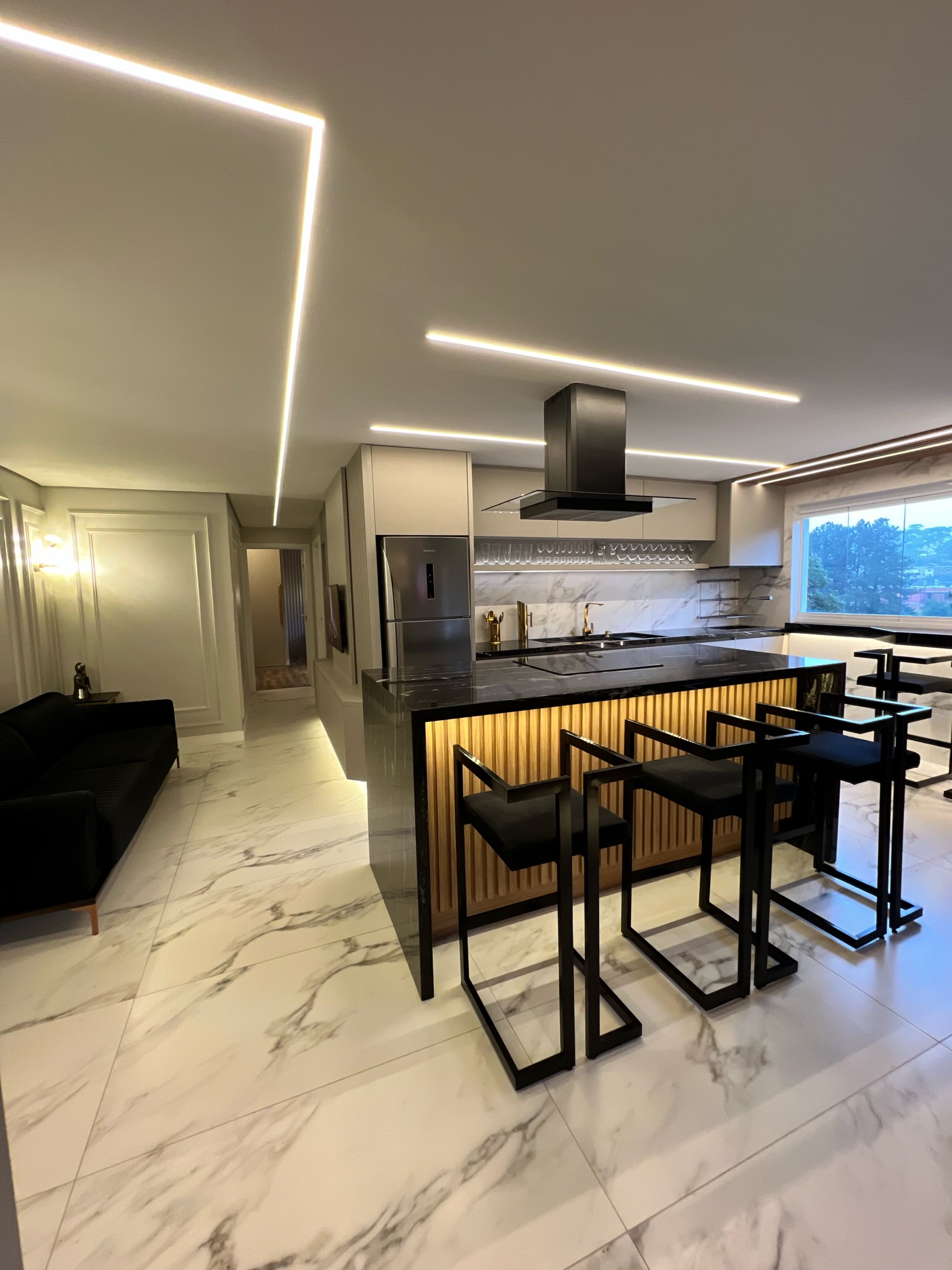 Foto do imóvel Apartamento com 3 Quartos à Venda, 114 m²em Cascatinha - Curitiba