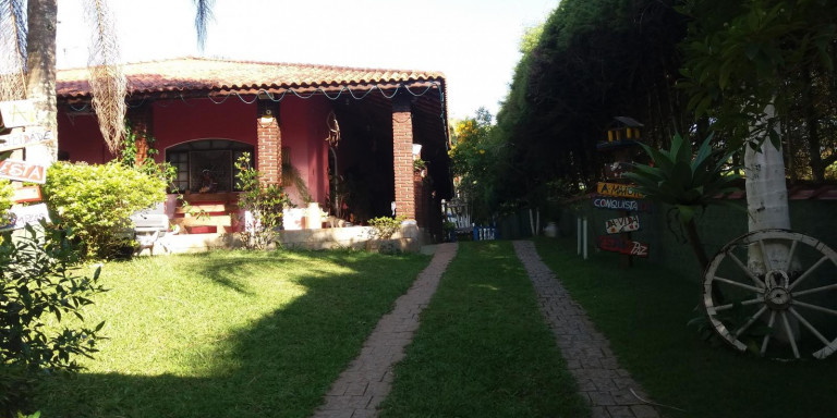 Imagem Chácara com 3 Quartos à Venda, 2.220 m² em Centro - Santa Isabel
