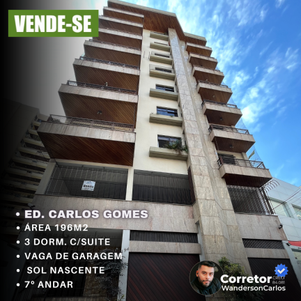 Foto do imóvel Apartamento com 3 Quartos à Venda, 186 m² em Centro - Nova Iguaçu Foto do imóvel Apartamento com 3 Quartos à Venda, 186 m² em Centro - Nova Iguaçu