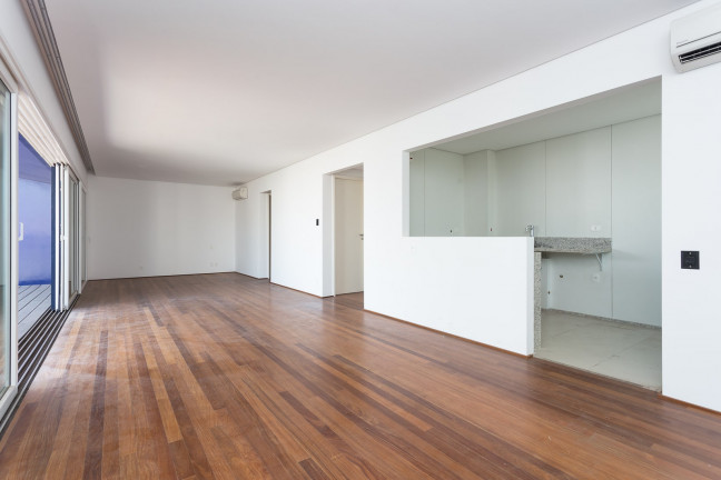 Imagem Apartamento com 1 Quarto à Venda, 95 m² em Vila Olímpia - São Paulo