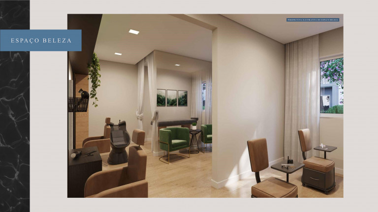 Imagem Apartamento com 2 Quartos à Venda, 38 m² em Vila Isa - São Paulo