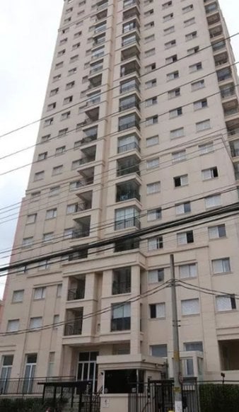 Imagem de fundo do condomínio Condomínio Le Jardim Residence - Vila Bastos - Santo André - SP