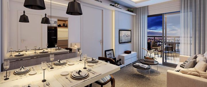 Imagem Apartamento com 2 Quartos à Venda, 66 m² em Vila Madalena  - São Paulo