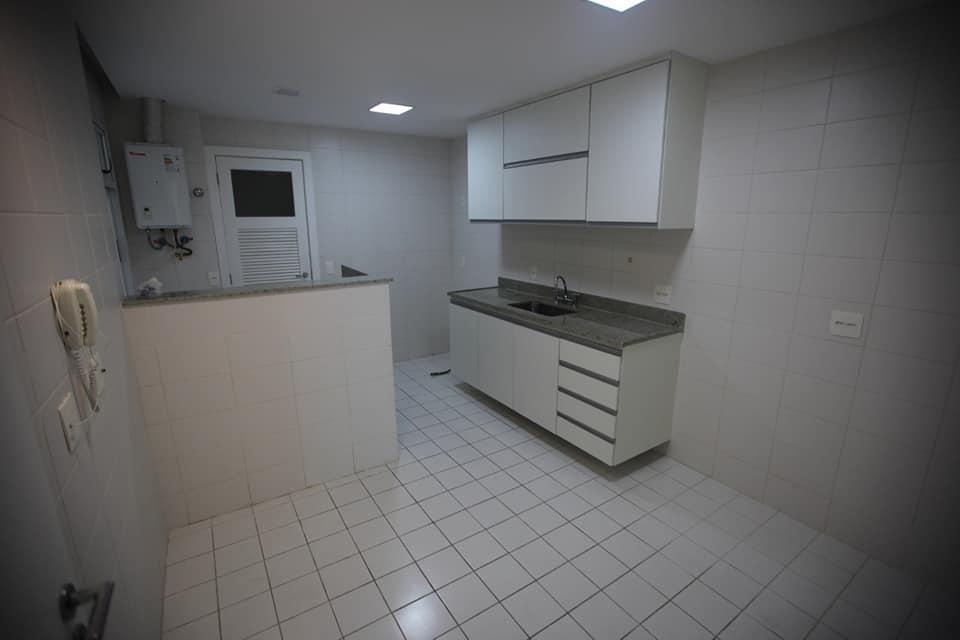 Imagem Apartamento com 3 Quartos à Venda, 136 m²em Charitas - Niterói