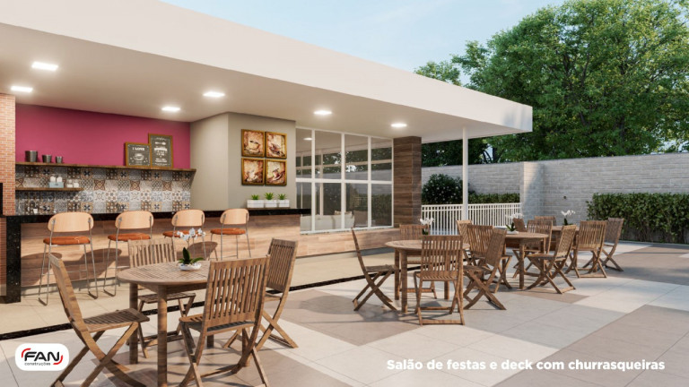 Imagem Apartamento com 2 Quartos à Venda, 50 m² em Mondubim - Fortaleza