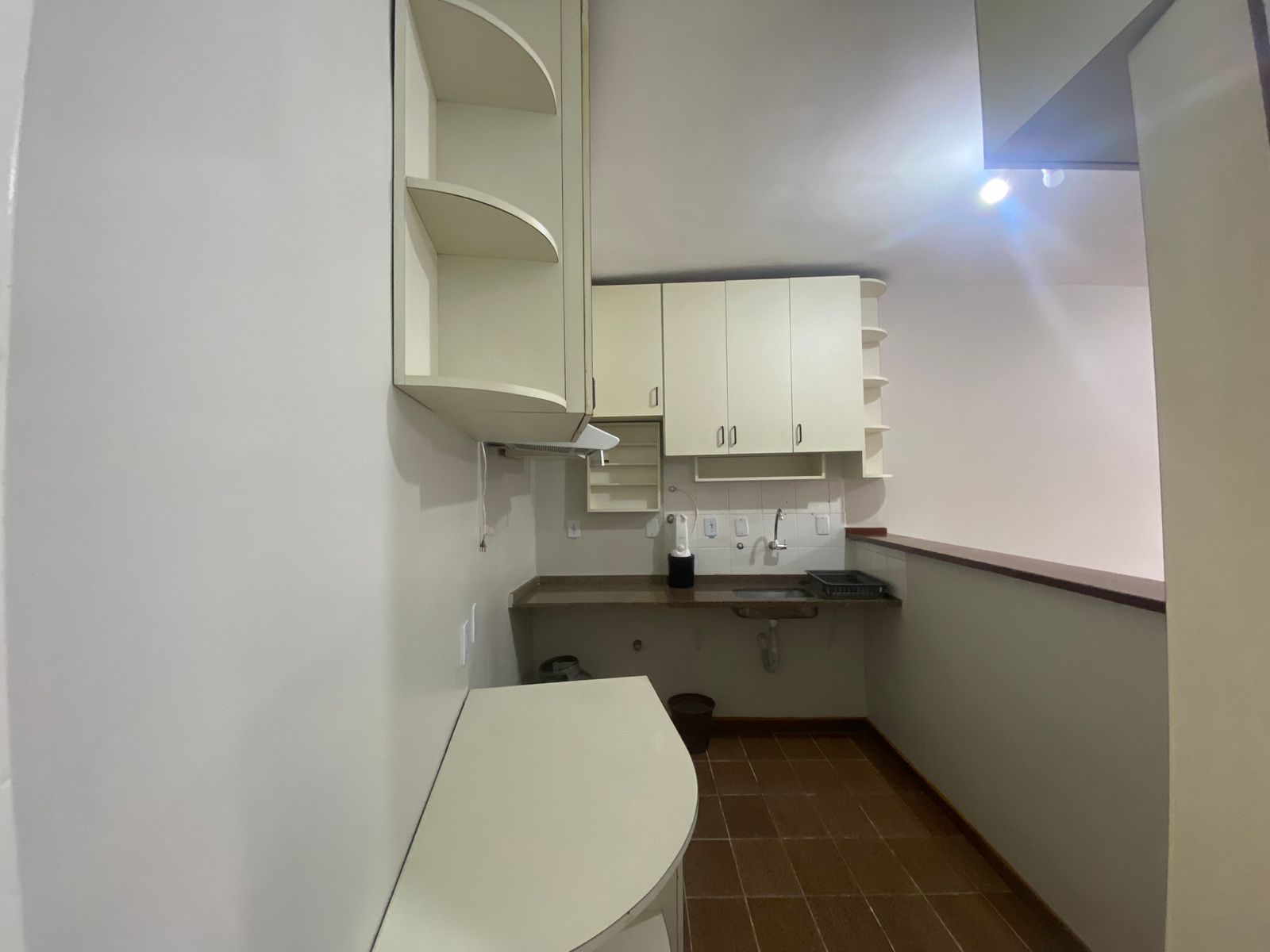 Imagem Apartamento com 1 Quarto para Alugar, 46 m²em Centro - Bertioga