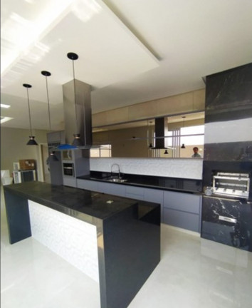 Imagem Casa de Condomínio com 3 Quartos à Venda, 151 m² em Parqville Pinheiros - Aparecida de Goiânia