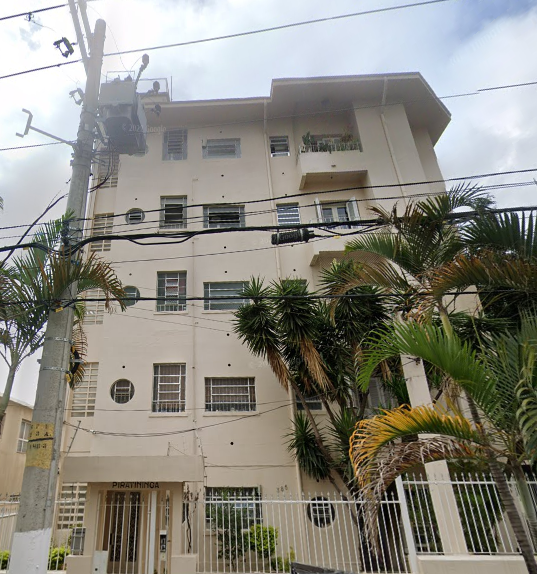 Imagem de fundo do condomínio Condomínio Piratininga - Água Branca - São Paulo - SP