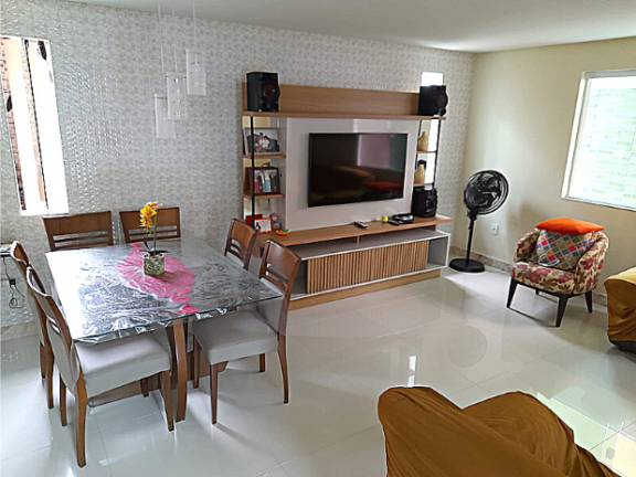 Imagem Casa com 5 Quartos à Venda, 170 m² em Interlagos (Abrantes) - Camaçari