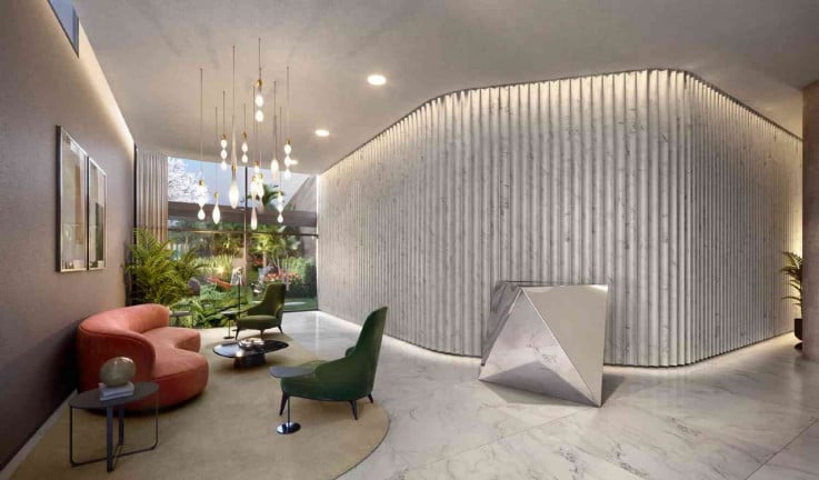 Foto do imóvel Apartamento com 3 Quartos à Venda, 142 m² em Itaim Bibi - São Paulo