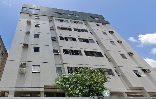 Imagem de fundo do condomínio Condomínio Aline Maria - Boa Viagem - Recife - PE