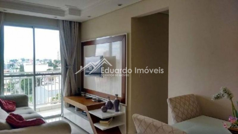 Imagem Apartamento com 2 Quartos à Venda, 47 m² em Centro - Diadema