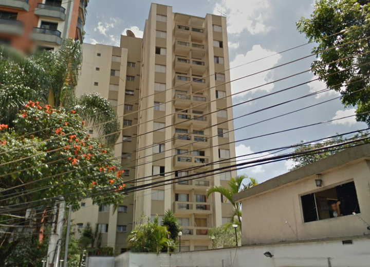 Imagem de fundo do condomínio Condomínio De Orleans E Bragança - Vila Monumento - São Paulo - SP