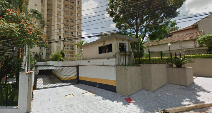 Imagem de fundo do condomínio Condomínio De Orleans E Bragança - Vila Monumento - São Paulo - SP