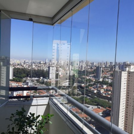 Imagem Cobertura com 3 Quartos à Venda, 156 m² em Vila Dom Pedro Ii - São Paulo
