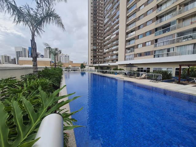 Imagem Apartamento com 2 Quartos à Venda, 57 m²em Norte (Águas Claras) - Brasília