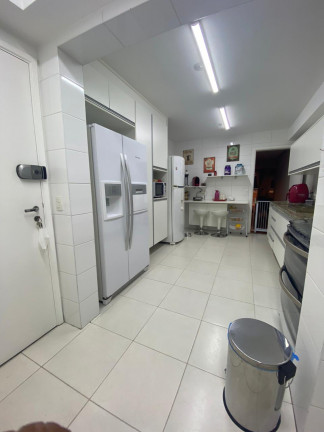 Imagem Apartamento com 3 Quartos à Venda, 141 m² em Paraíso Do Morumbi - São Paulo